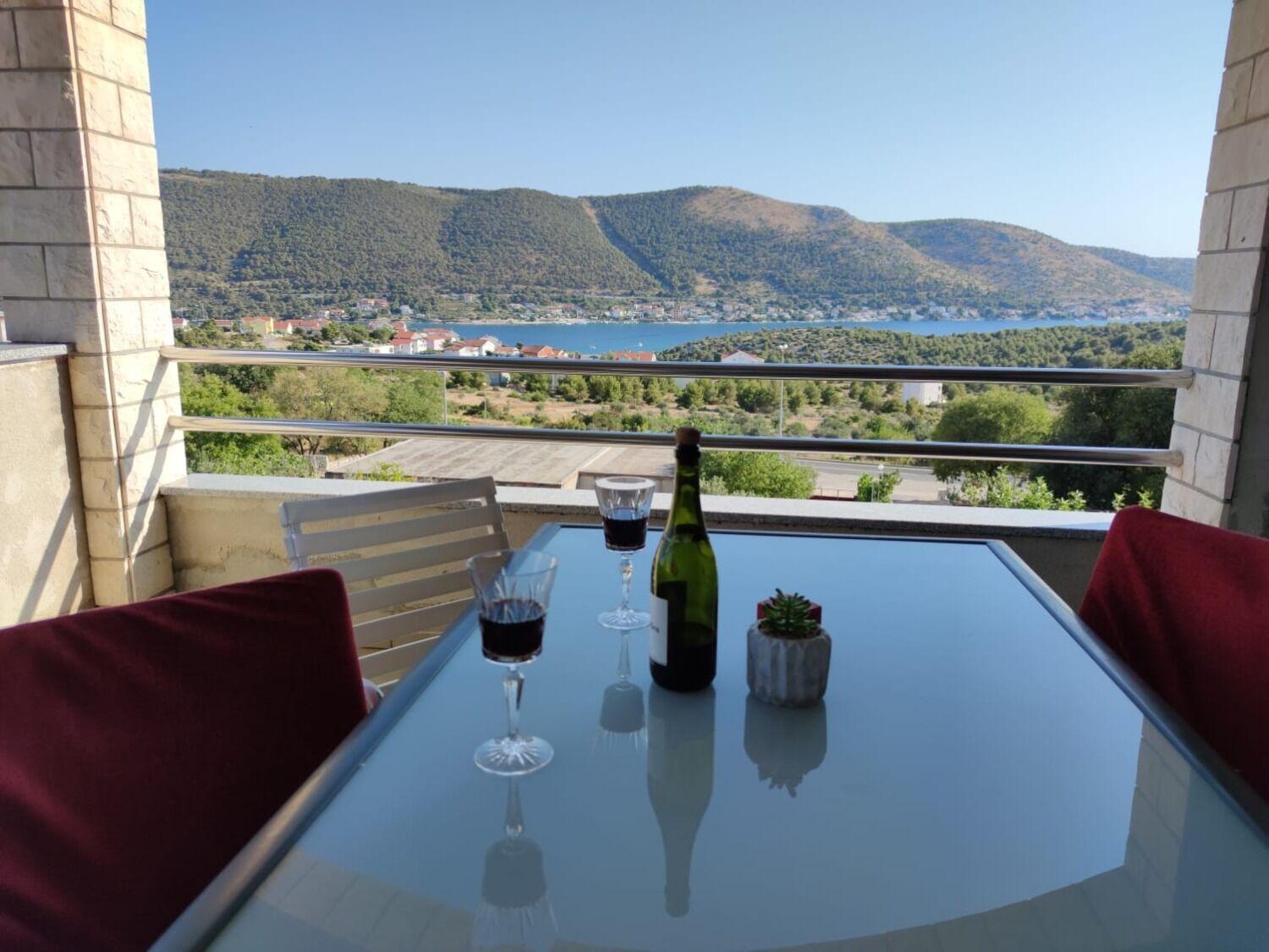 Apartments Josi - Parking And Barbecue Grebaštica Eksteriør billede