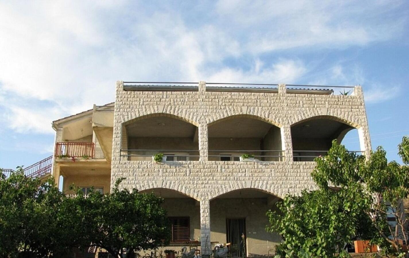 Apartments Josi - Parking And Barbecue Grebaštica Eksteriør billede