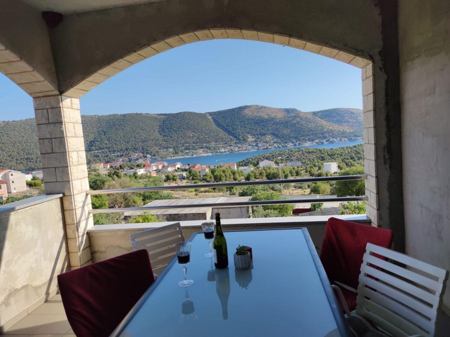 Apartments Josi - Parking And Barbecue Grebaštica Eksteriør billede