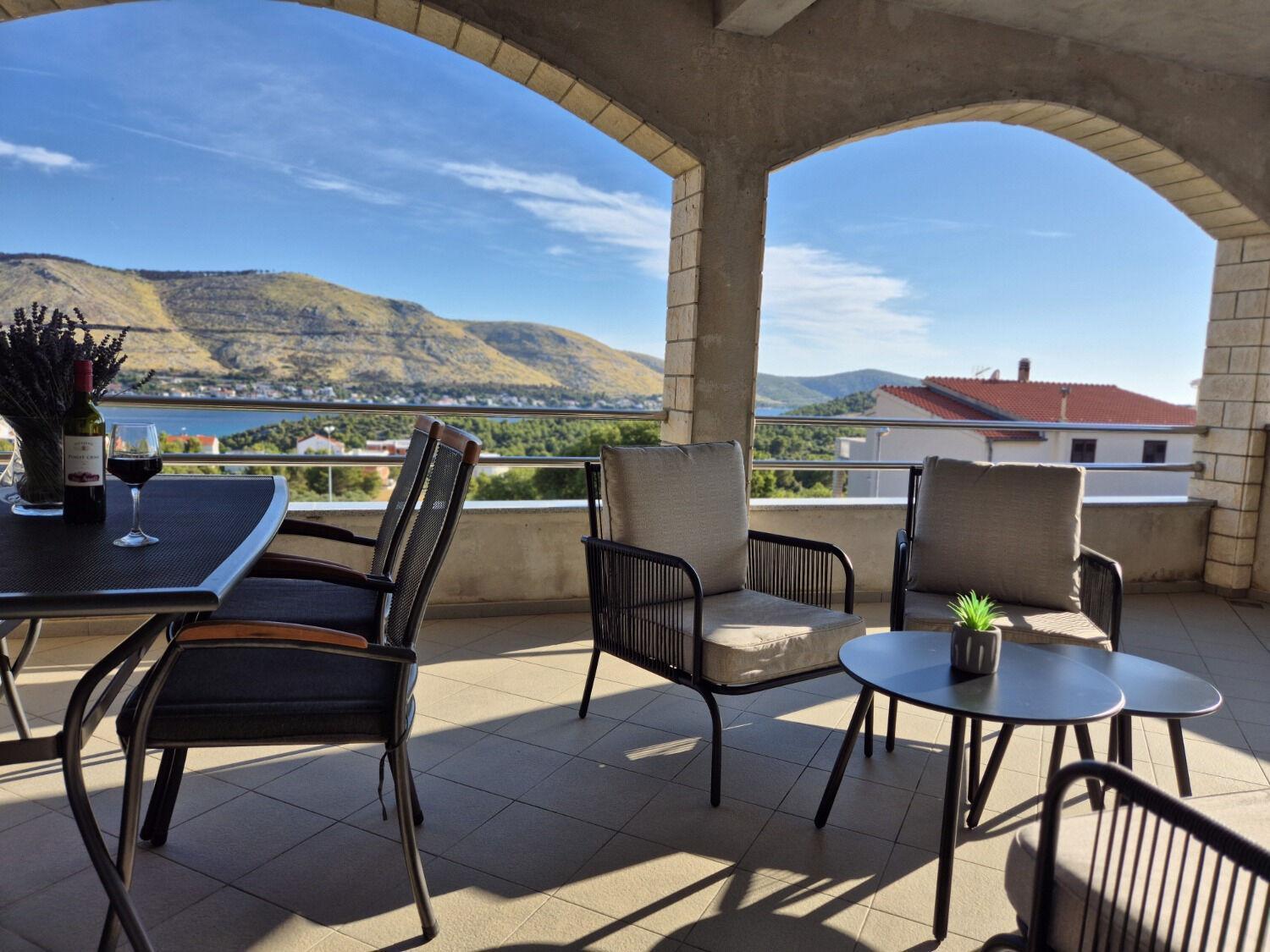 Apartments Josi - Parking And Barbecue Grebaštica Eksteriør billede