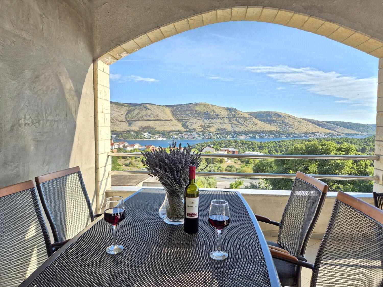 Apartments Josi - Parking And Barbecue Grebaštica Eksteriør billede