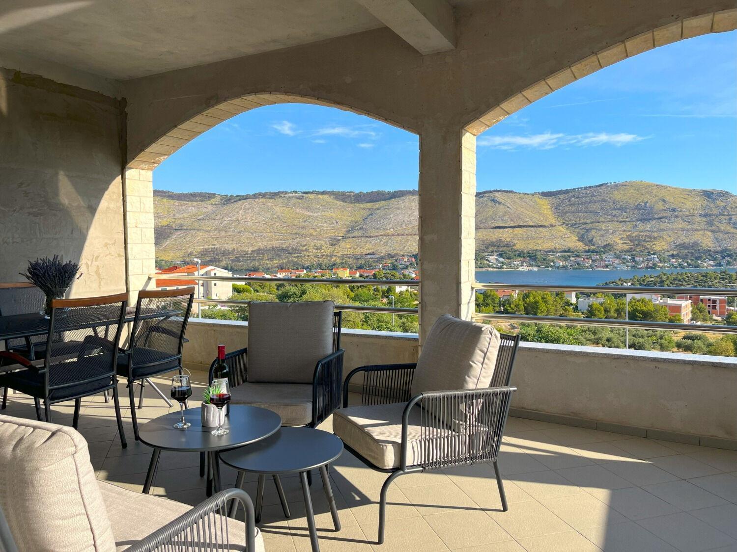 Apartments Josi - Parking And Barbecue Grebaštica Eksteriør billede